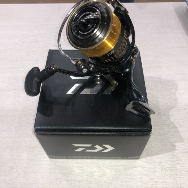 ダイワ セルテート2510PE-H 中古 used スピニングリール 【【C】中古良品】【春の大感謝祭】