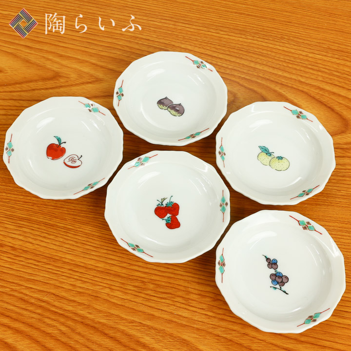 九谷焼　3点セット toulife_k7-194