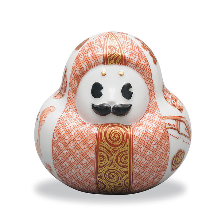 専用　九谷焼 RODY 色絵丸紋草花 前田敦子作 縁起物 陶器 開店 お祝い 楽天市場】＜九谷焼ロディ＞ 色絵丸紋草花 / 前田敦子 | 置物