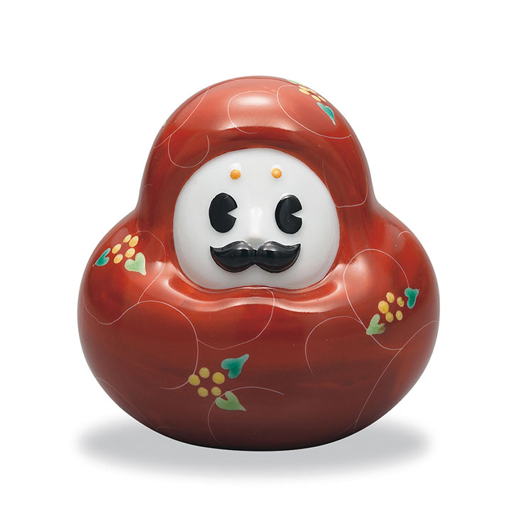極美品 九谷焼 RODY 丸華文 小高遊子作 縁起物 陶器 お祝い 新築 開店 楽天市場】＜九谷焼ロディ＞ 丸華文 / 小高遊子 | 置物 縁起物