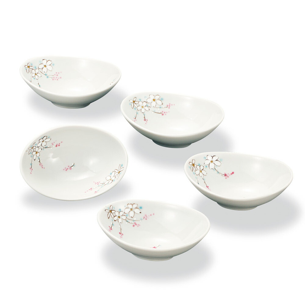 九谷焼　銀泉窯　九谷焼いわたや 小鉢揃3.5号　華王紋 九谷焼 銀泉窯 九谷焼いわたや 小鉢揃3.5号 華王紋