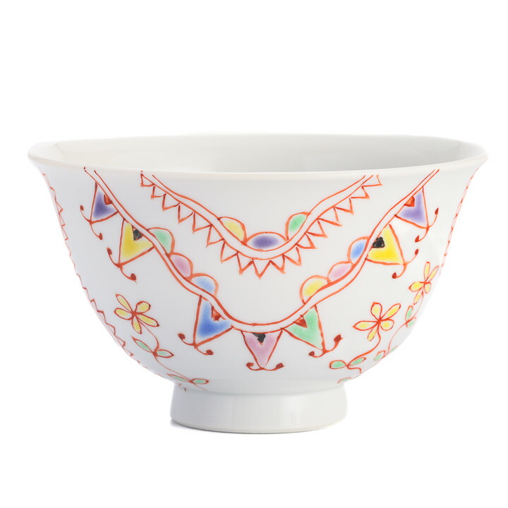 楽天市場】九谷焼 飯碗 舟出/銀舟窯＜和食器 茶碗 ご飯茶碗 人気