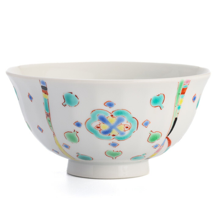 楽天市場】九谷焼 抹茶碗 金箔梅 / 山田登陽志 ＜送料無料＞和食器