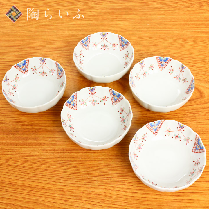 古九谷焼　小皿　丸皿　古道具　① Amazon｜九谷焼いわたや(Kutaniyakiiwataya) ひつじのショーン