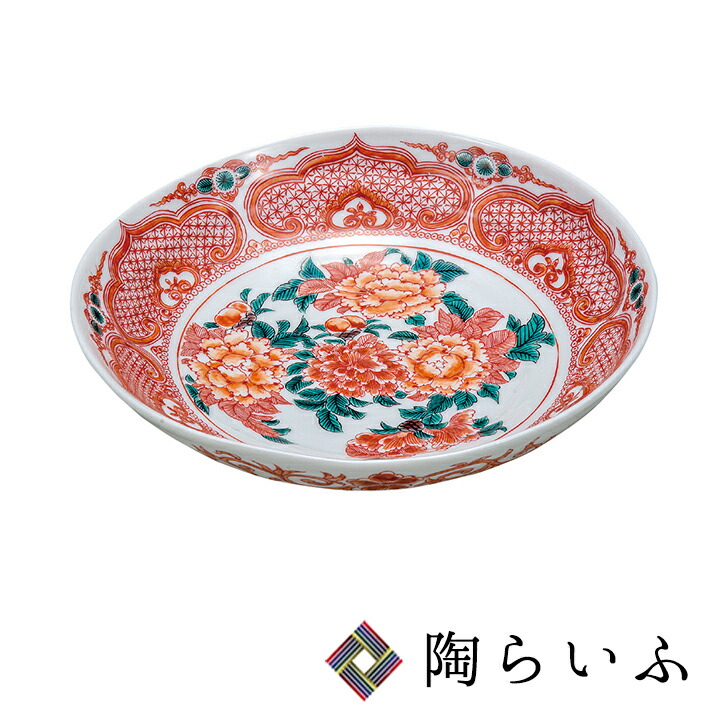 楽天市場】九谷焼 6号ペア鉢 紅白椿/福田良則<送料無料 和食器 鉢 楽天市場】九谷焼 6号ペア鉢 紅白椿/福田良則<送料無料 和食器 鉢