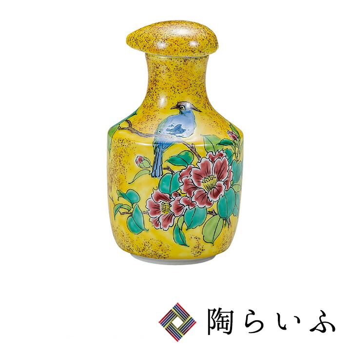 楽天市場】九谷焼 醤油差し 小 吉田屋牡丹/美山窯＜食卓小物