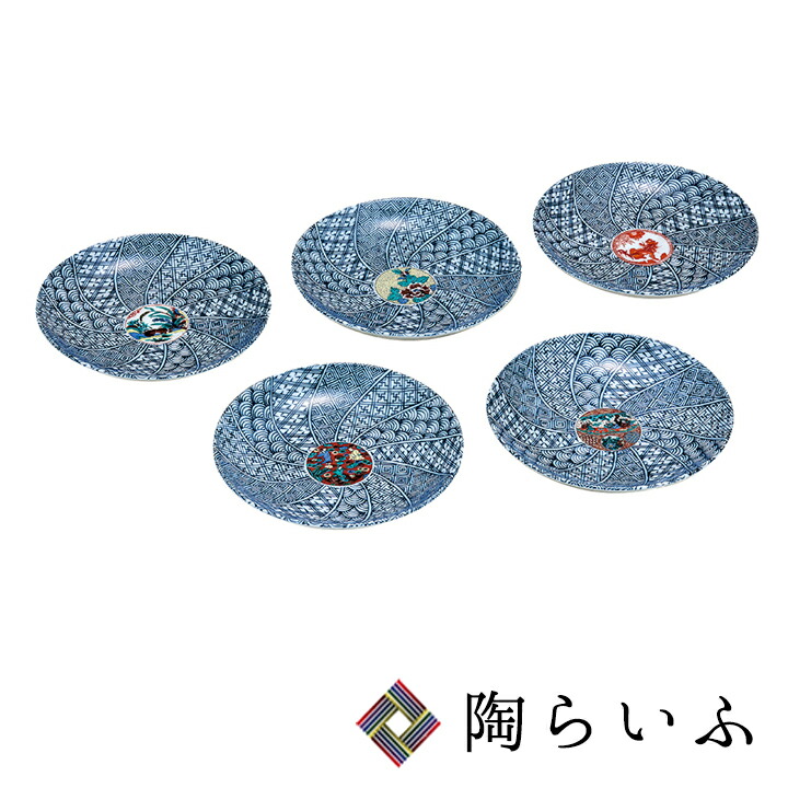 楽天市場】【最大10%OFFクーポン 7/11 1:59まで】 九谷焼 5.8号