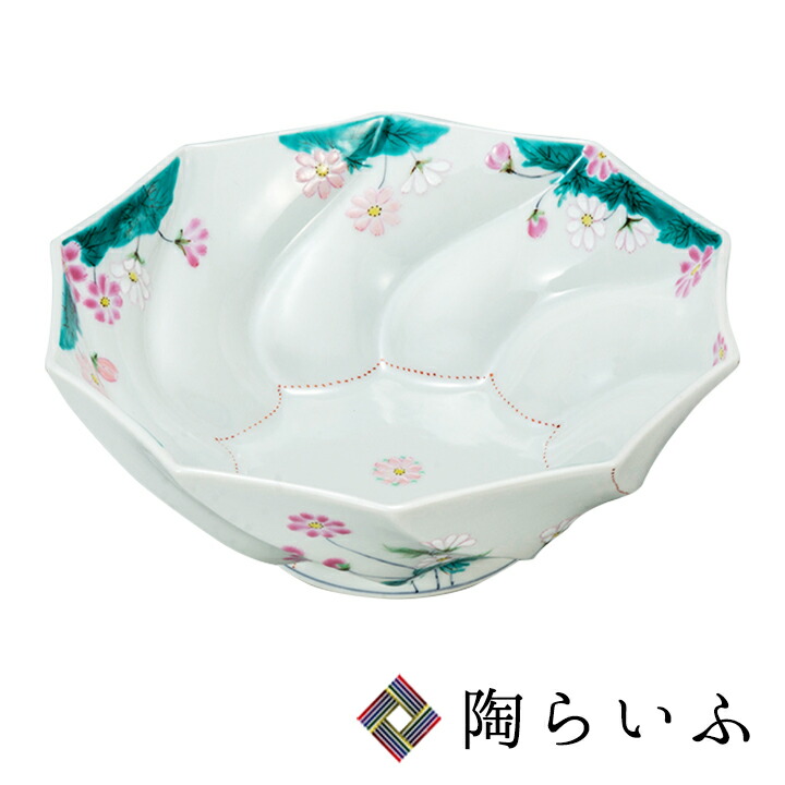 楽天市場】九谷焼 7号鉢 梅文 / 大兼政花翠 <送料無料 鉢 盛鉢 菓子鉢 楽天市場】九谷焼 7号鉢 梅文 / 大兼政花翠 <送料無料 鉢 盛鉢 菓子鉢