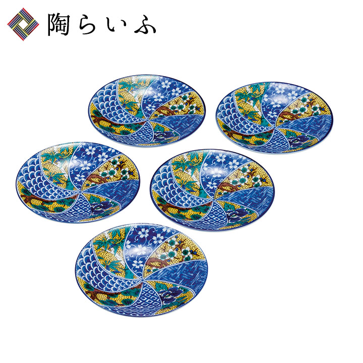楽天市場】【最大10%OFFクーポン 7/11 1:59まで】 九谷焼 5.8号