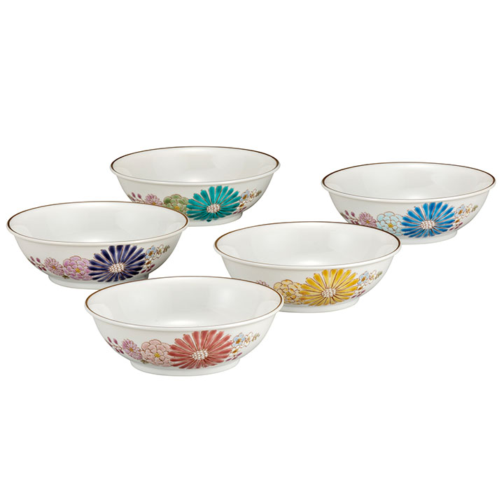 ブルーチャイナ　和皿揃　3枚セット Amazon.co.jp: 伝統的な中国の食器セット、56 個の磁器青と白の