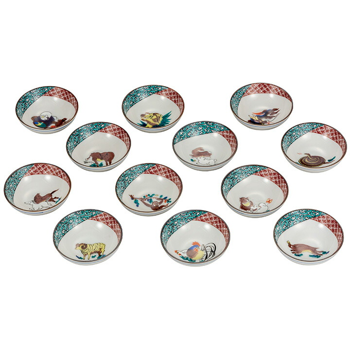 楽天市場】佐藤剛志 九谷焼干支盃 寅 [酒器 おちょこ] : 九谷陶芸 北山