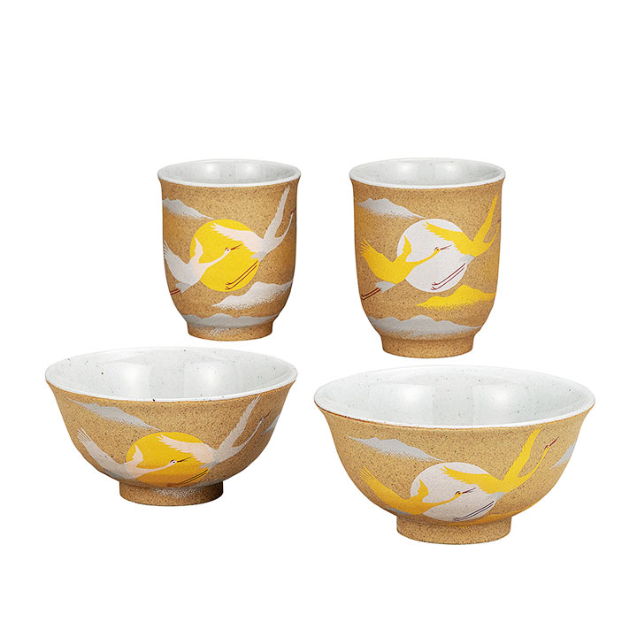 楽天市場】九谷焼 汲出揃 牡丹唐草/山本長左（宮内庁御用窯）＜送料