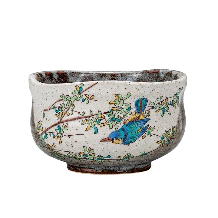 抹茶碗 大 茶器 九谷焼 はねうさぎ　3個セット 楽天市場】九谷焼 抹茶碗 はねうさぎ ＜和食器 抹茶茶碗 湯飲み