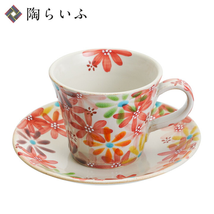 楽天市場】九谷焼 カップ&ソーサー 金花詰<送料無料 和食器 楽天市場】九谷焼 カップ&ソーサー 金花詰<送料無料 和食器