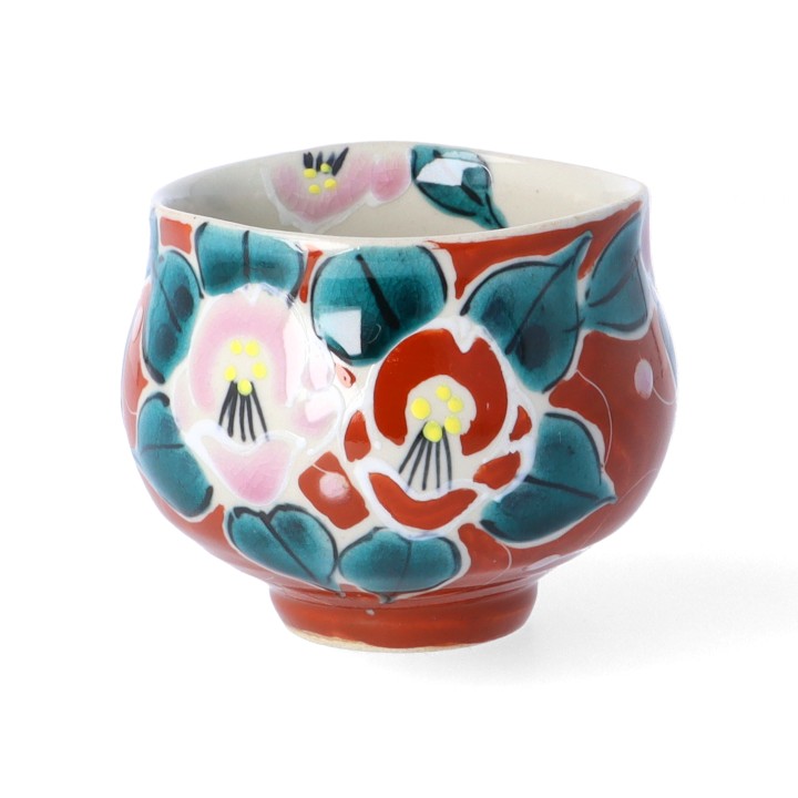 楽天市場】九谷焼 組盃 時代絵 ＜送料無料＞和食器 盃 ぐい呑み