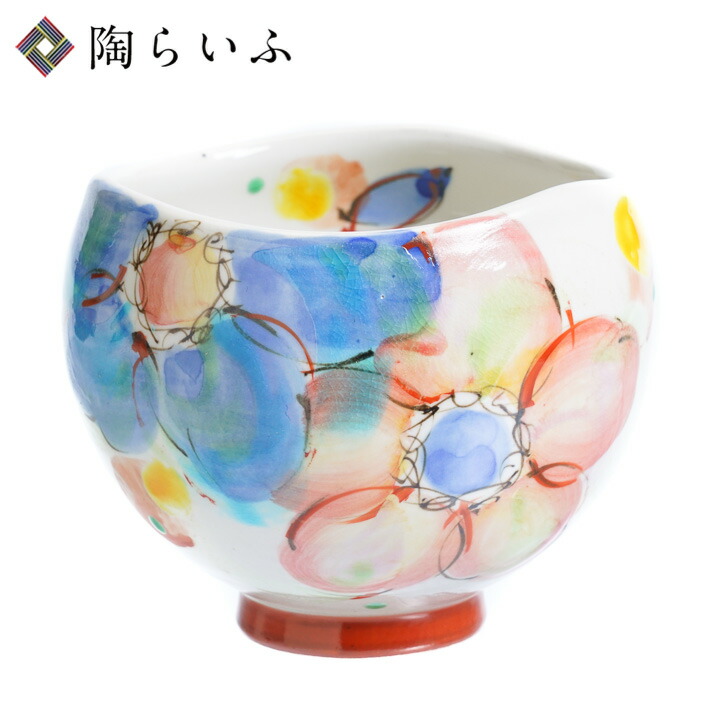 【未使用】京焼 清水焼 陶あん窯 抹茶碗 花結晶(瑠璃) 楽天市場】京焼 清水焼 花結晶抹茶茶碗 陶あん 瑠璃 : 京焼