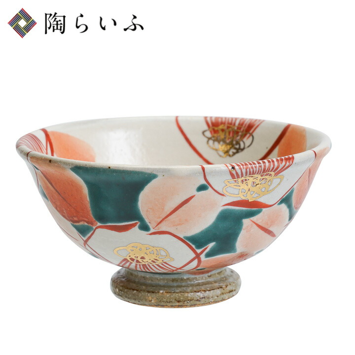 九谷焼 伝統工芸 抹茶碗 金箔梅 山田登陽志 九谷光陽 茶器 茶道具 陶器 九谷焼 伝統工芸 抹茶碗 金箔梅 山田登陽志 九谷光陽 茶器 茶道具 陶器