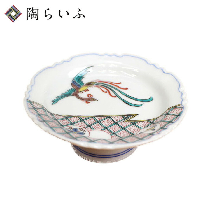 楽天市場】九谷焼 長角皿 蔦花鳥 /泰山窯＜和食器 皿 取り皿 長皿 人気