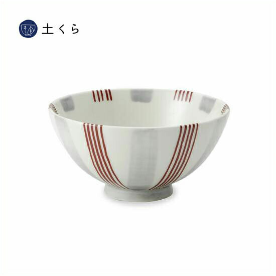 楽天市場】ハーフライン 飯碗 大【波佐見焼】うつわ 磁器 日本製