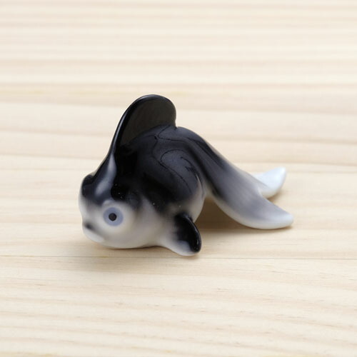 楽天市場】金魚 置物 かわいい置物 小物 インテリア 陶磁器 有田焼