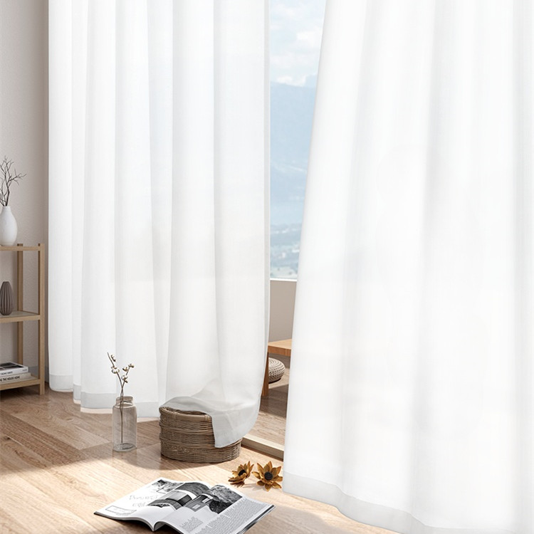 【尖んがり5倍】ECO CURTAIN シームレスレースカーテンは1珊ユニットで合わせる能力のある！【幅50-400珊】【長さ50-250珊】シンプルモダンスタイルの無地引き幕、断熱、目かくし、UV撥ねのける、採光染みわたる、昼夜5級非公開防御すること、無料送りとどける客あしらい付き添い人