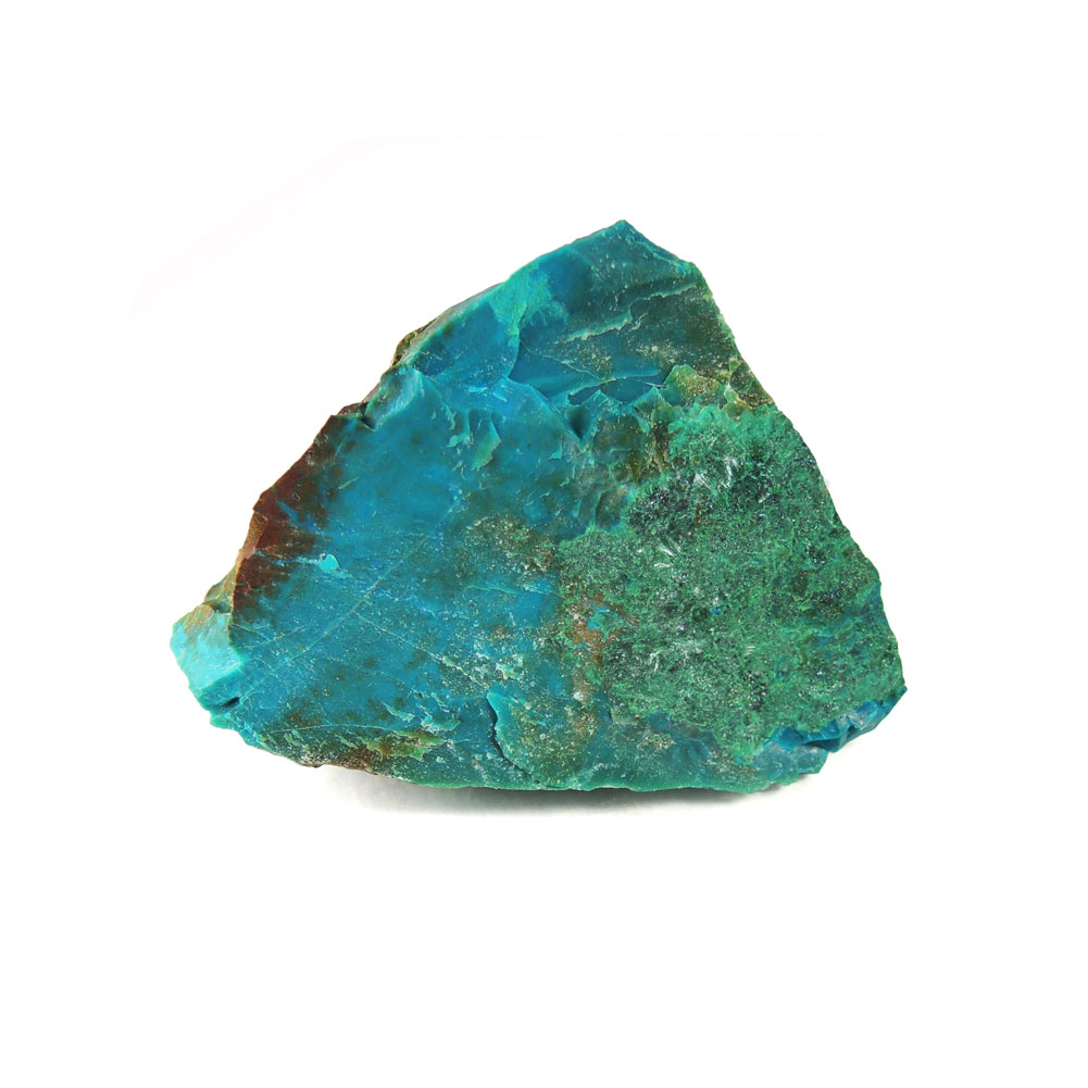 【クーポンで10%OFF】クリソコラ 原石 産地 アメリカ Chrysocolla 珪孔雀石 天然石 鉱物 1点もの 現品撮影 CHC-55