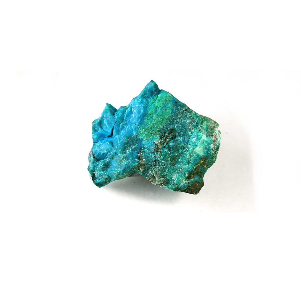 楽天市場】クリソコラ 原石 アメリカ・ニューメキシコ州産 珪孔雀石