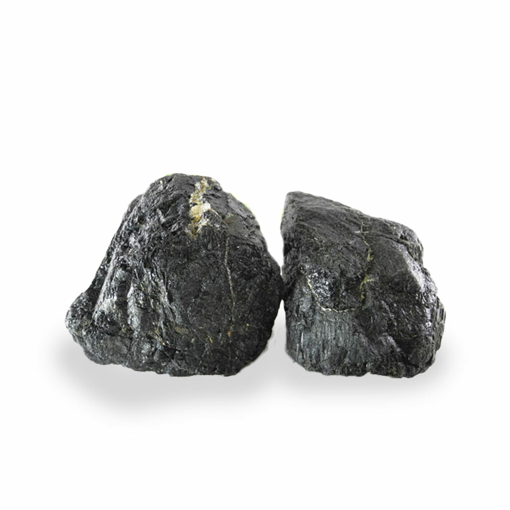 【クーポンで10%OFF】ブラックトルマリン 原石 塊 ラフ カット 1個売り 1.3～1.4kg 産地 ブラジル black tourmaline 電気石 ショール 10月 誕生石 天然石 鉱物 AA13-14