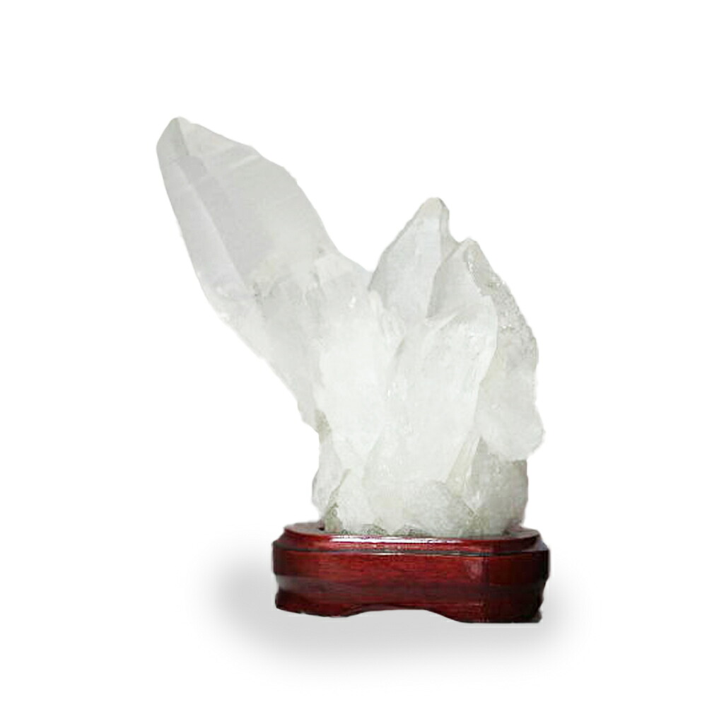 【クーポンで10%OFF】レムリアンシードクォーツ クラスター 産地 ブラジル マスタークリスタル レムリアンリッジ lemurian seed crystal シンギングクリスタル 天然石 鉱物 1点もの 現品撮影 RMC-300
