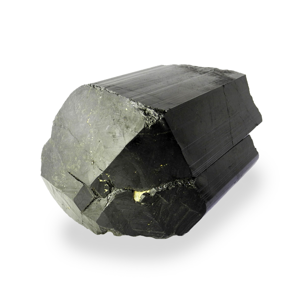 楽天市場】【クーポンで10%OFF】ブラックトルマリン 完全結晶 原石