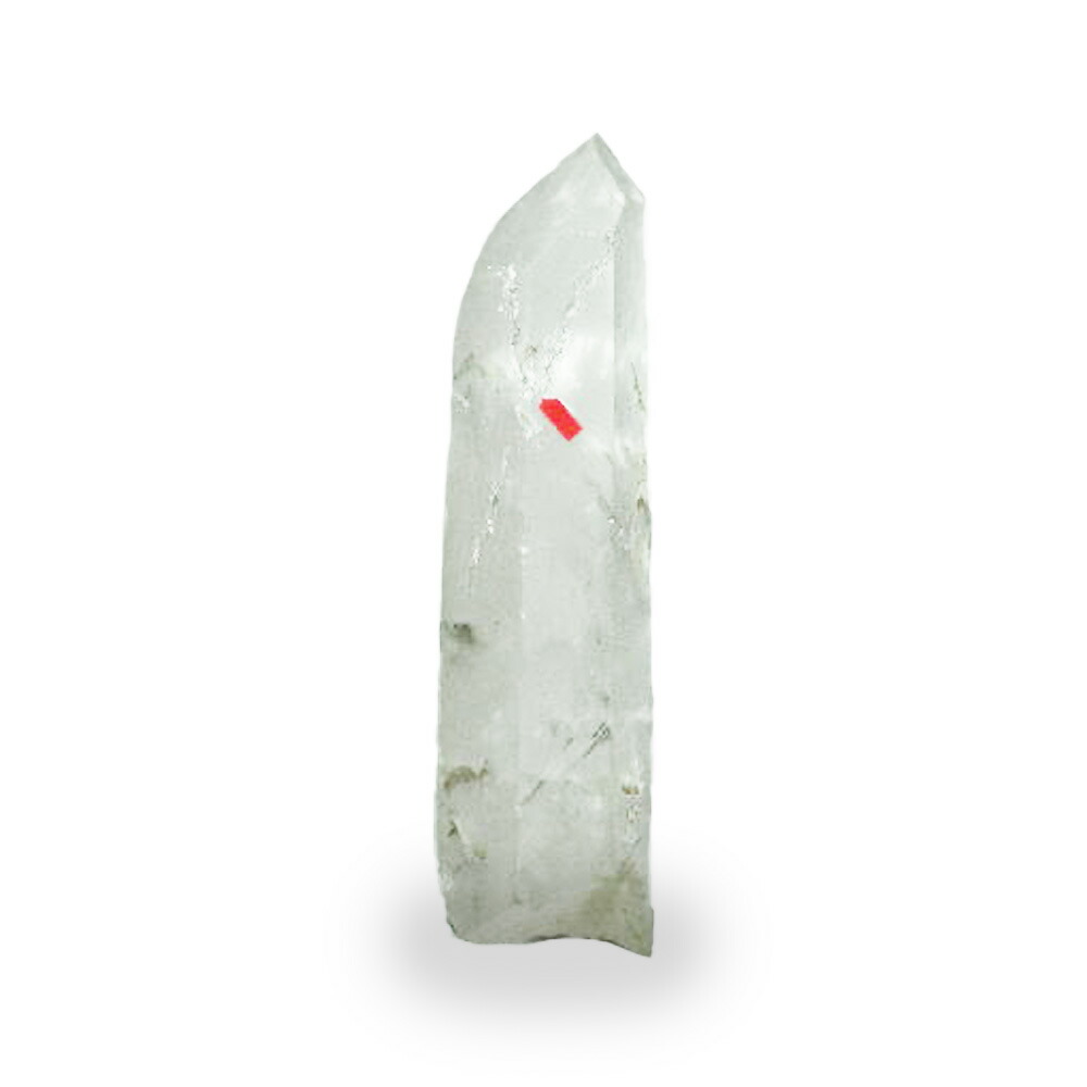 【クーポンで10%OFF】ライトニングクォーツ 頭部一部磨き 原石 産地 ブラジル Lightning Quartz 雷水晶 稲妻水晶 マスタークリスタル 天然石 鉱物 1点もの 現品撮影 LNC-76