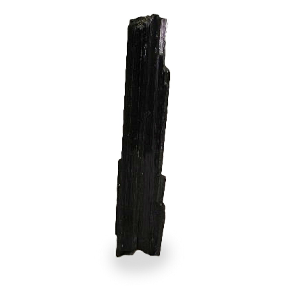 【クーポンで10%OFF】ブラックトルマリン 針状結晶 black tourmaline 電気石 ショール 10月 誕生石 天然石 鉱物 1点もの 現品撮影 TKL-200