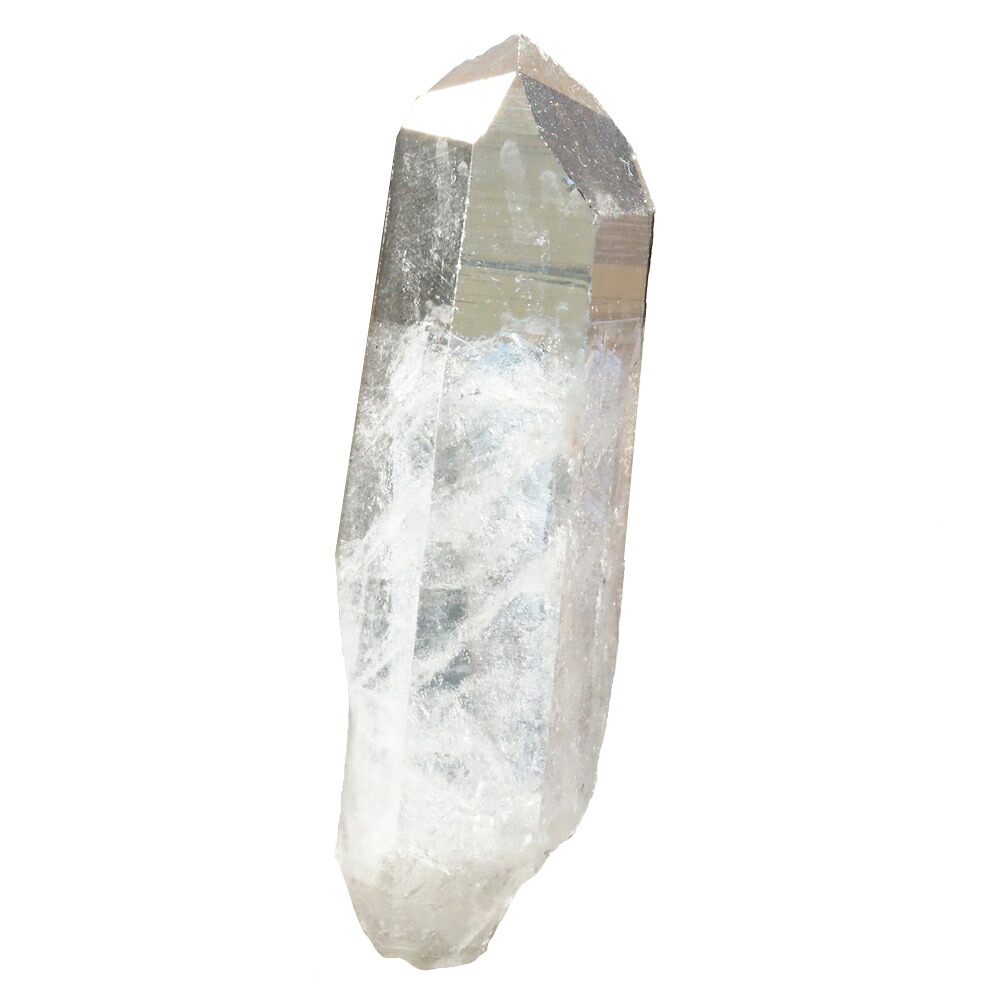 【クーポンで10%OFF】レムリアンシードクォーツ ナチュラル 産地 ブラジル マスタークリスタル レムリアンリッジ lemurian seed crystal シンギングクリスタル 天然石 鉱物 1点もの 現品撮影 RMS-151