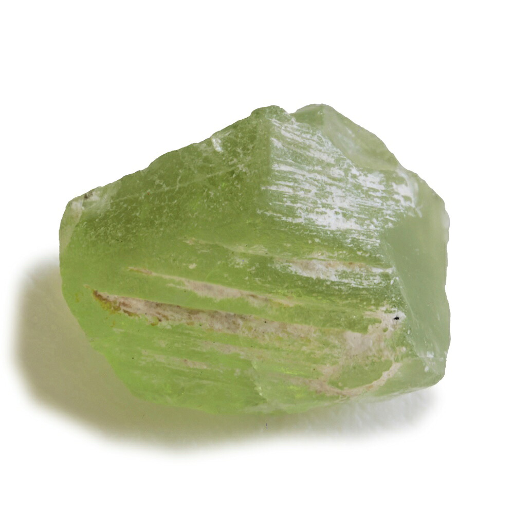 楽天市場】【クーポンで10%OFF】ペリドット 宝石質 結晶 原石 8月 
