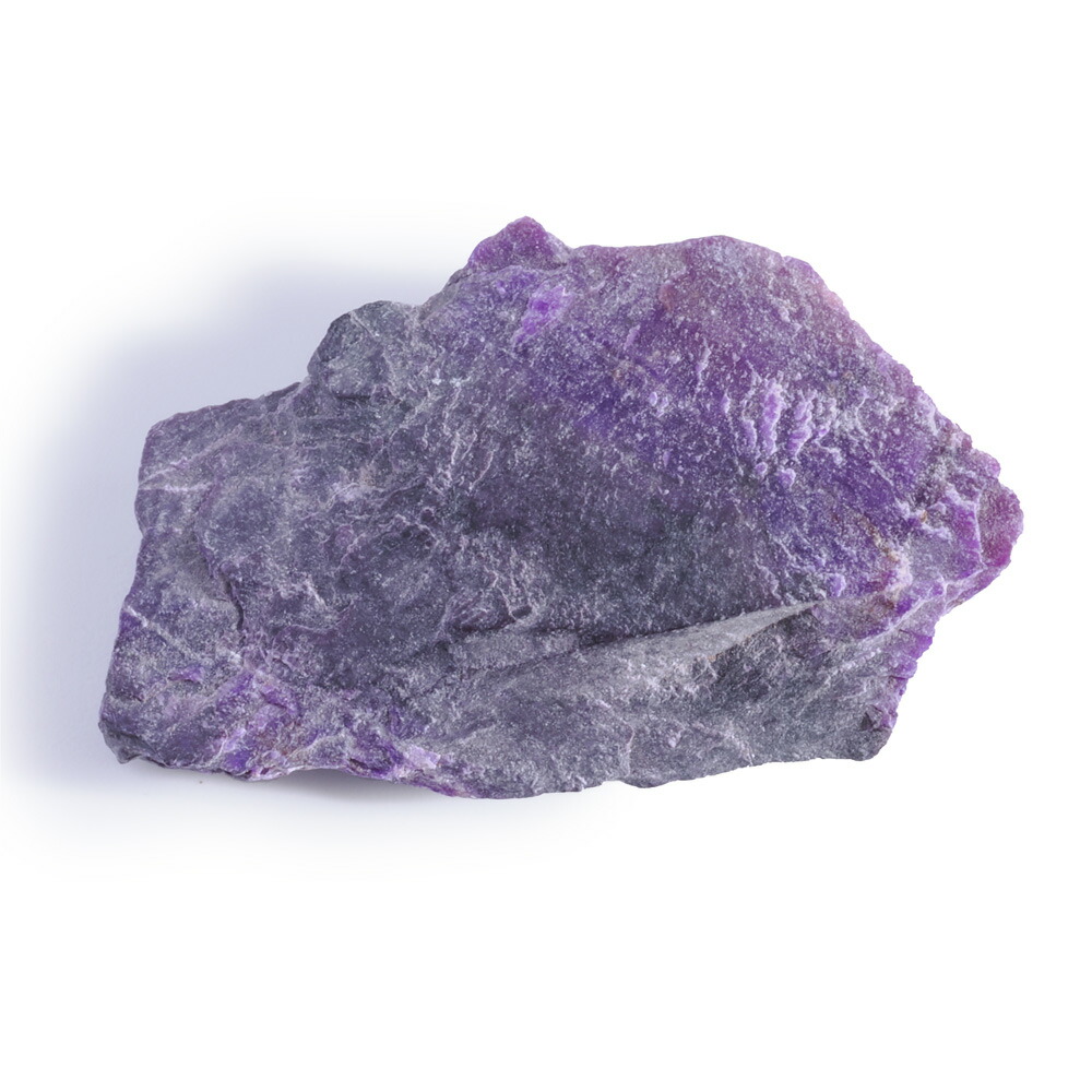 超人気入荷 極上濃い紫 スギライト(杉石)原石 幅 58mm 重さ 14g 世界三大ヒーリング&守護 一点もの 南アフリカ産