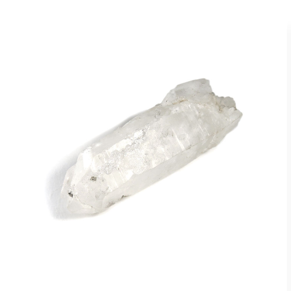 【クーポンで10%OFF】ライトニングクォーツ 原石 産地 ブラジル Lightning Quartz 雷水晶 稲妻水晶 マスタークリスタル 天然石 鉱物 1点もの 現品撮影 LNC-156