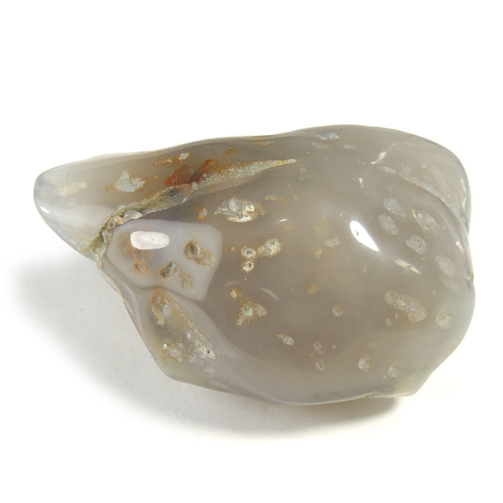 【クーポンで10%OFF】水入り瑪瑙 水入りメノウ Enhydro Agate Water Agate 1点もの 現品撮影 WAM-531
