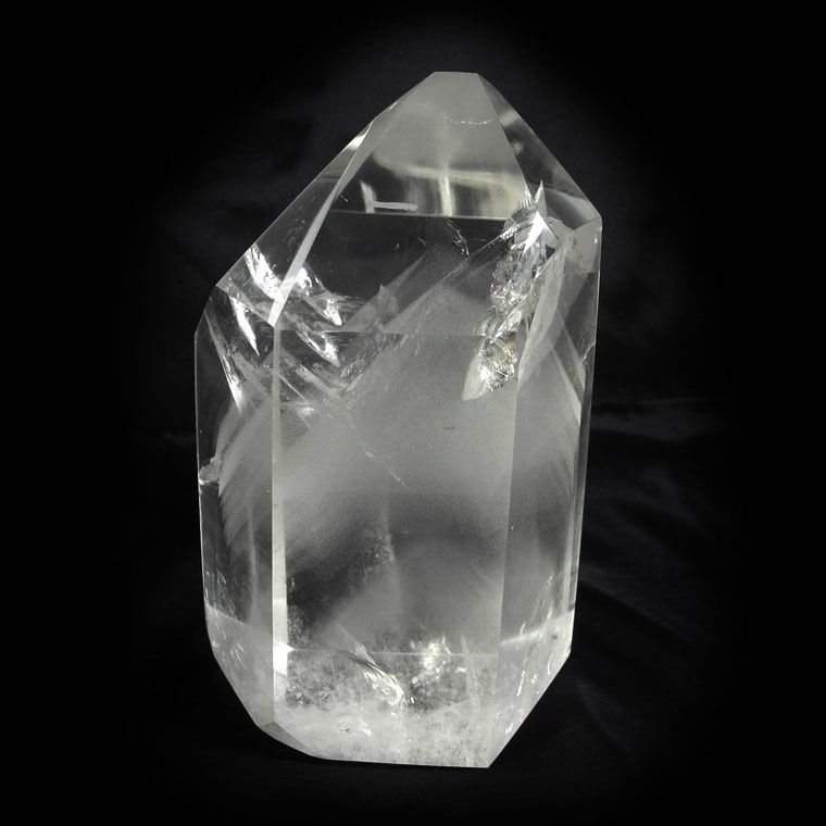 【クーポンで10%OFF】ファントムクォーツ 2重 1740g マスタークリスタル 産地 ブラジル Phantom Quartz 幻影水晶 幽霊水晶 ゴーストクリスタル 天然石 鉱物 1点もの 現品撮影 FQ-123
