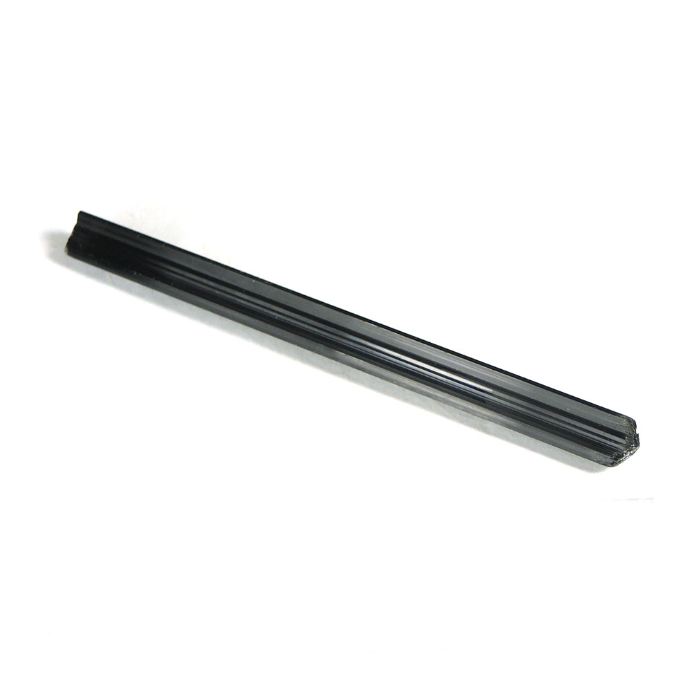 【クーポンで10%OFF】ブラックトルマリン 柱状結晶 原石 産地 ブラジル black tourmaline 電気石 ショール 天然石 鉱物 1点もの 現品撮影 BTS-64