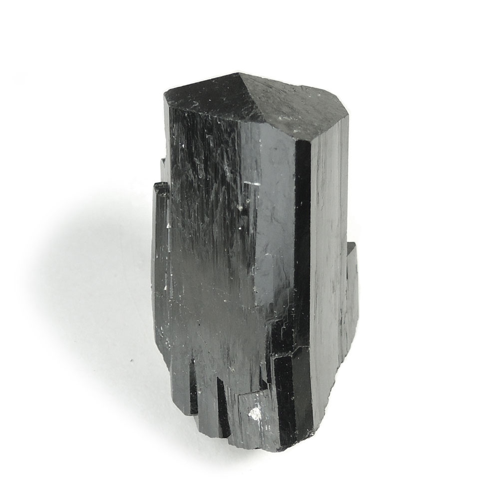 【クーポンで10%OFF】ブラックトルマリン 柱状結晶 原石 頭部結晶 側面結晶 ブラジル black tourmaline 電気石 ショール 10月 誕生石 天然石 鉱物 1点もの 現品撮影 DBT-457