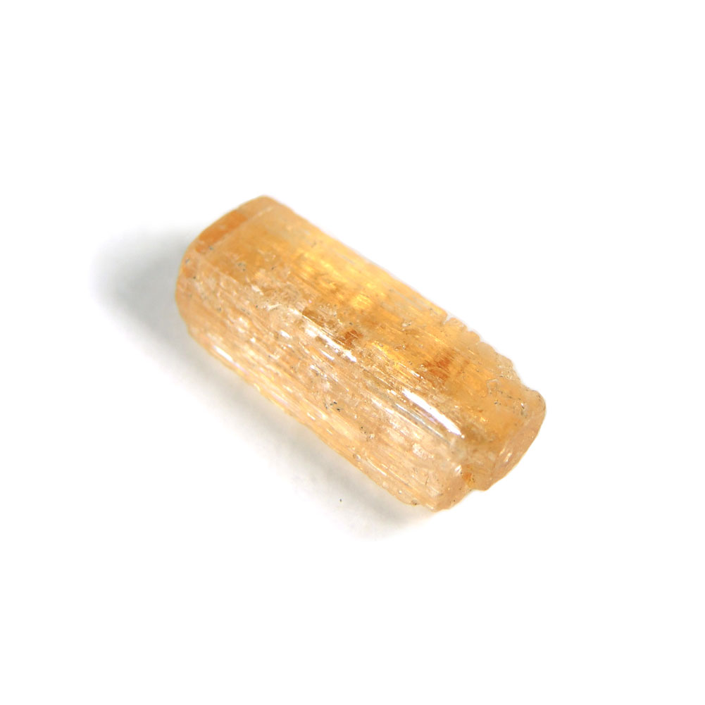 【クーポンで10%OFF】インペリアルトパーズ 宝石質 柱状結晶 原石 産地 ブラジル topaz 黄玉 11月 誕生石 天然石 鉱物 1点もの 現品撮影 IMP-154