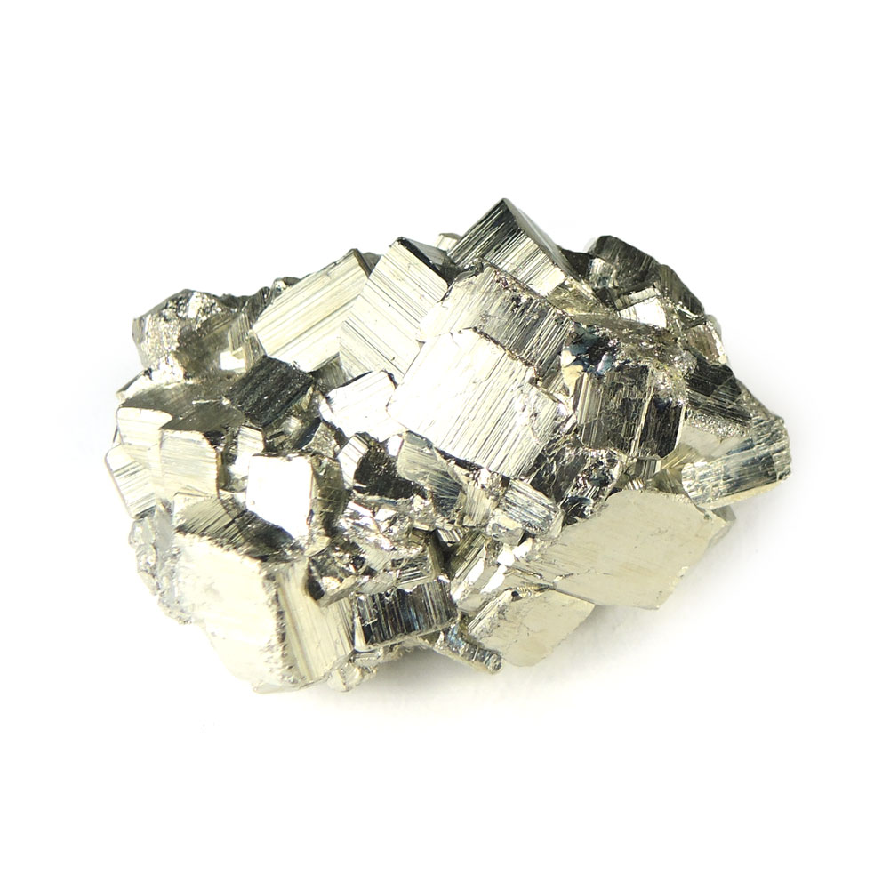 【クーポンで10%OFF】パイライト 原石 pyrite 黄鉄鉱 愚者の黄金 天然石 鉱物 1点もの 現品撮影 PYR-69｜トルマリン専門店ニューウェーブ
