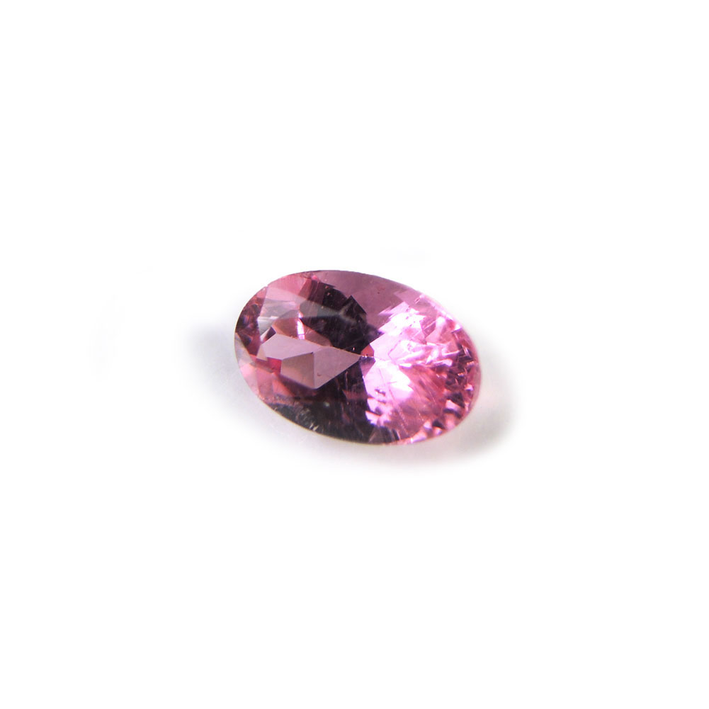 【クーポンで10%OFF】ブラジル産 天然ピンクトルマリン オーバル ルース 2.59ct 10月 誕生石 1点物 現品撮影 PT-105