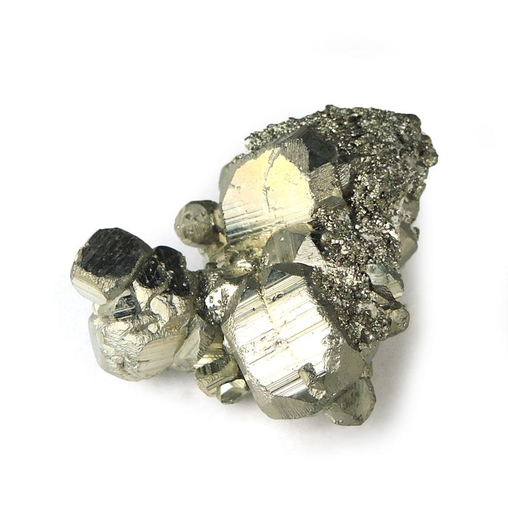 【クーポンで10%OFF】パイライト 原石 pyrite 黄鉄鉱 愚者の黄金 天然石 鉱物 1点もの 現品撮影 PYR-76