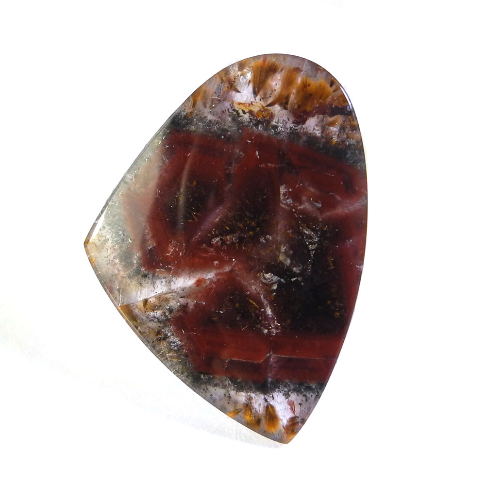【クーポンで10%OFF】レッドパッションクォーツ レッドパッション アメジスト ルース 原石 産地 ブラジル Amethyst アメシスト 紫水晶 2月 誕生石 天然石 鉱物 1点もの 現品撮影 RPQ-20