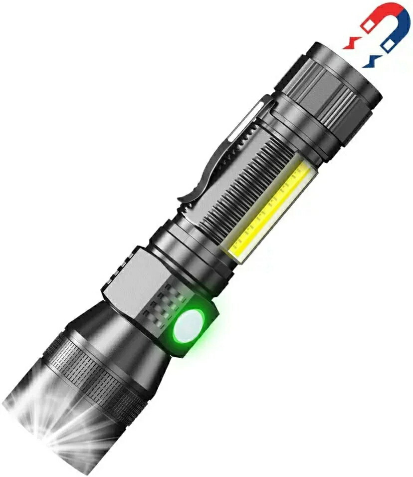 楽天市場】懐中電灯 ledライト 充電式 ブラックライト - Spriak