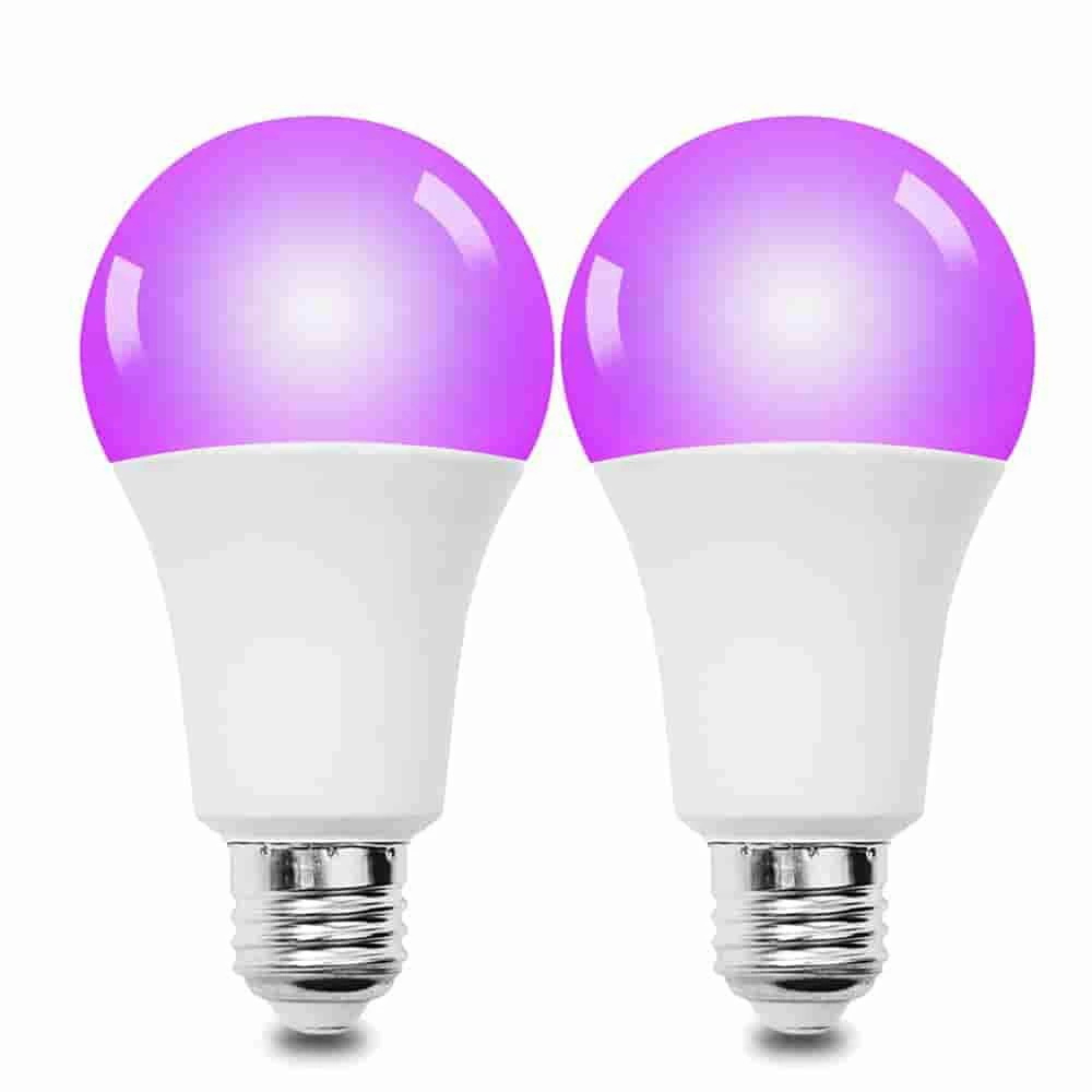 楽天市場】☆ ブラックライトセット ジェフコム ブラックライト電球形