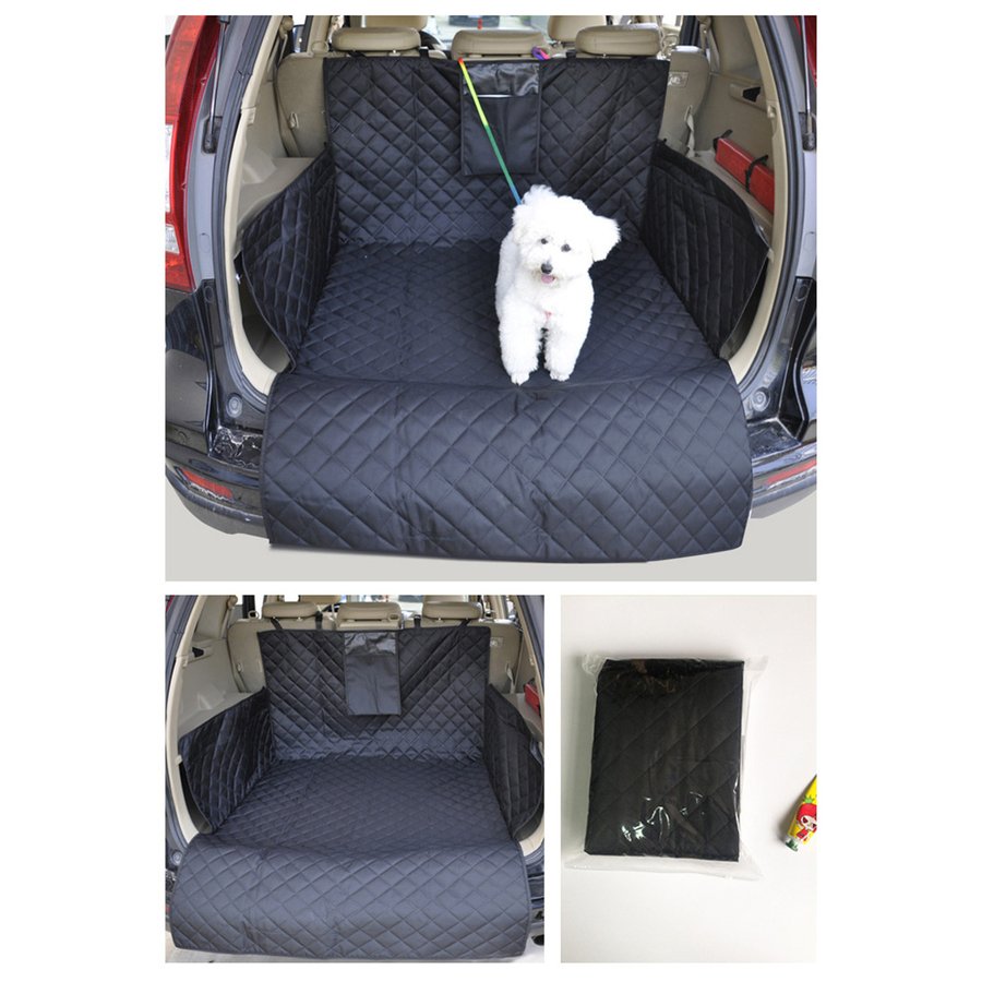 大割引送料無料 トランクマット ペット用 カー用品 シートカバー 犬 ドライブシート ペットシート 多機能ノンスリップマット 車後部座席