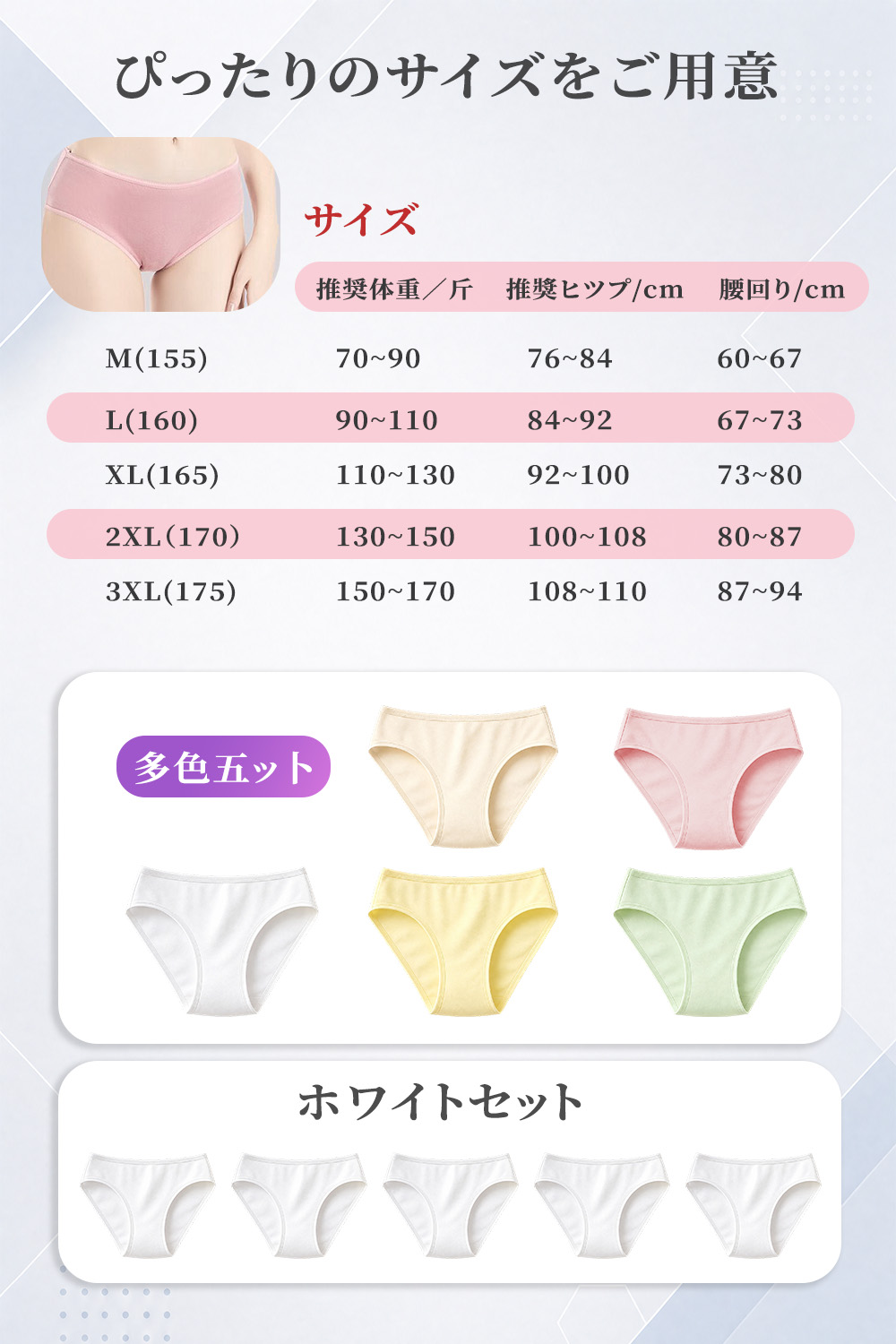 【10％クーポン限量☆楽天1位・雑誌掲載】即納 183円/1枚 EO滅菌済100％コットン　TOUSEN正規品　使い捨てパンツ 綿100％ 使い捨てショーツ 入院 便利グッズ 下着 レディース 女性下着 入院 海外旅行 防災 避難 非常時 介護 施術 生理 個別包装 出産準備 旅行用
