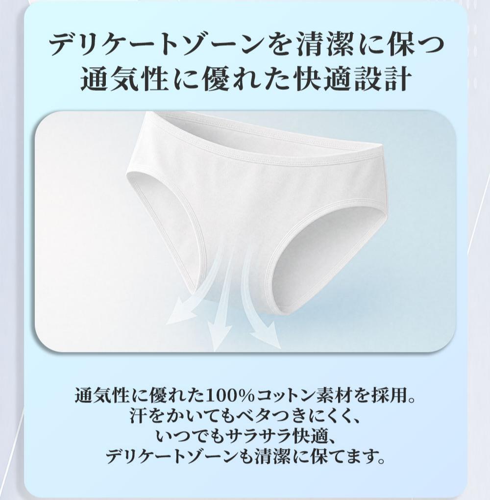 【10％クーポン限量☆楽天1位・雑誌掲載】即納 183円/1枚 EO滅菌済100％コットン　TOUSEN正規品　使い捨てパンツ 綿100％ 使い捨てショーツ 入院 便利グッズ 下着 レディース 女性下着 入院 海外旅行 防災 避難 非常時 介護 施術 生理 個別包装 出産準備 旅行用